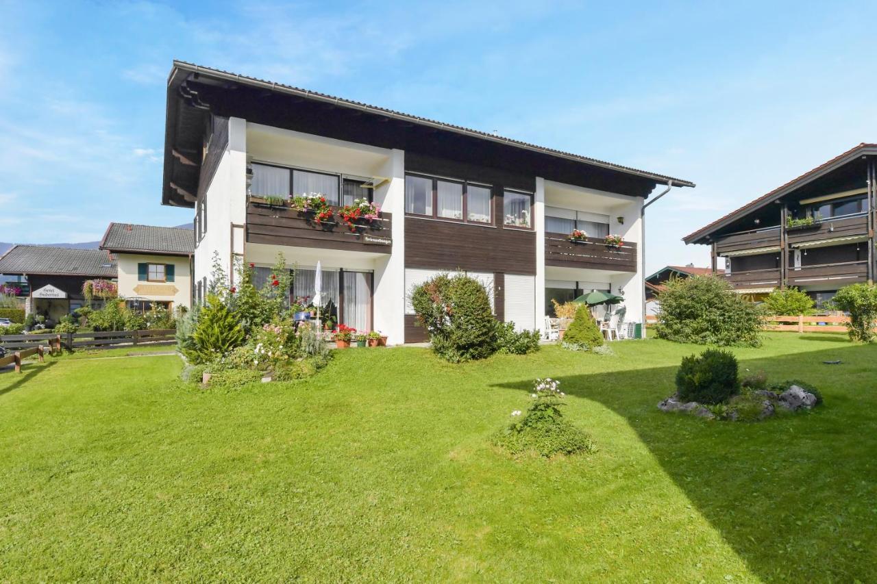 Ferienwohnung Ried Inzell Bagian luar foto