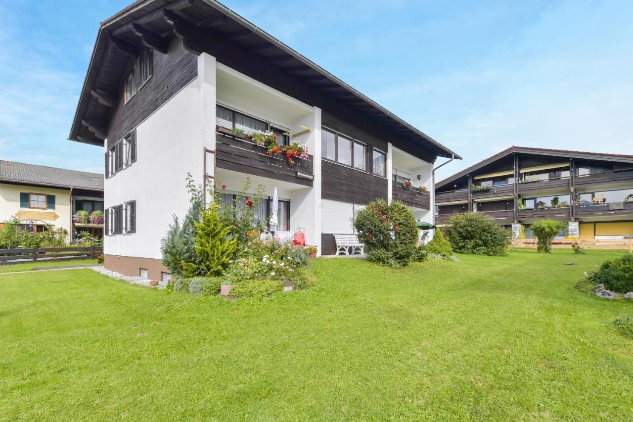 Ferienwohnung Ried Inzell Bagian luar foto