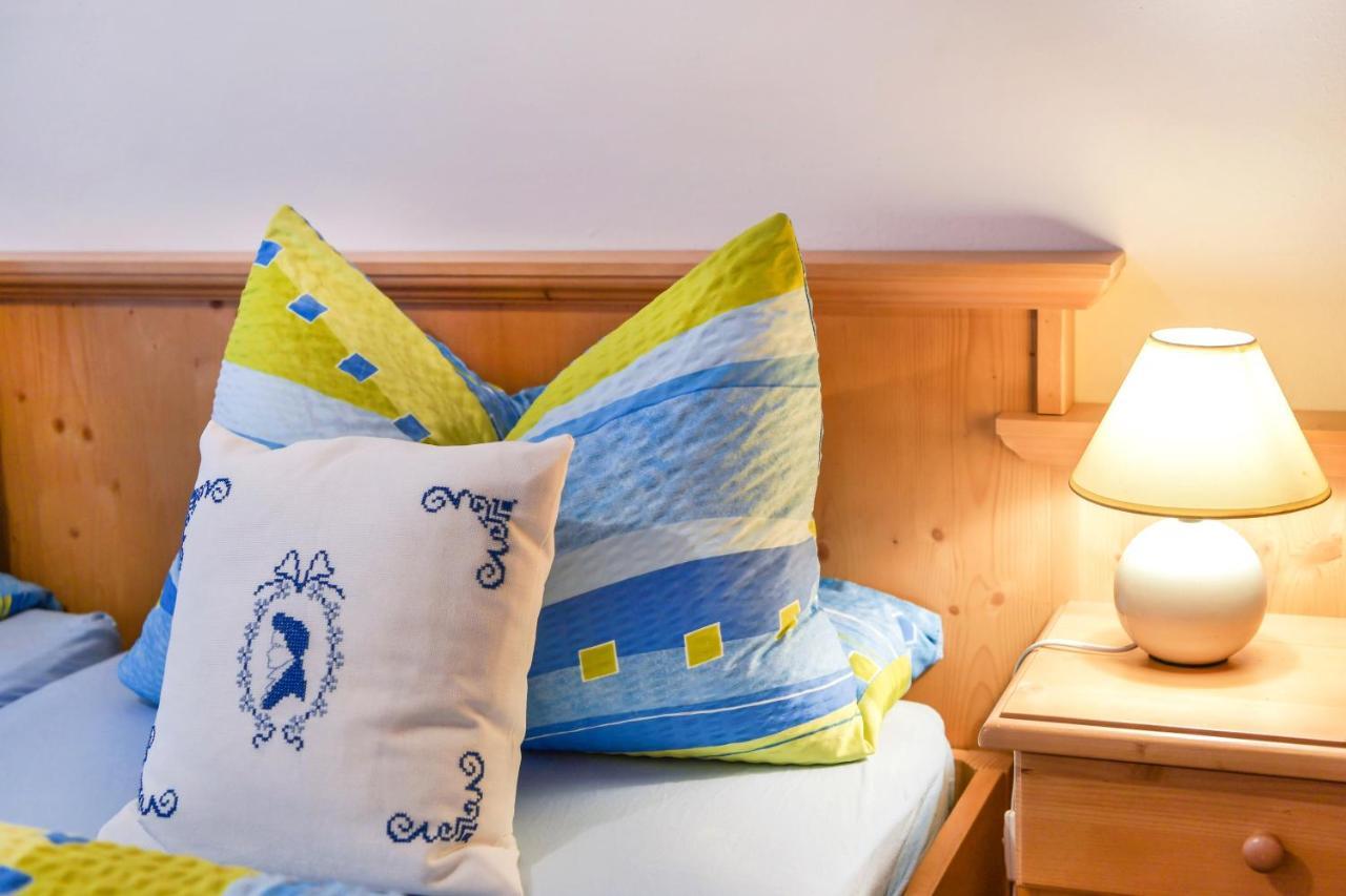 Ferienwohnung Ried Inzell Bagian luar foto